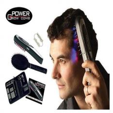 Power Grow Comb / Sisir Laser Untuk Mengatasi Rambut Rontok Dan Botak