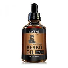 Premium Minyak Jenggot Diberi Wewangian untuk Pria Dibuat Di Amerika Serikat, Melembabkan Kulit, Melembutkan Tumbuh Jenggot-Kumis akan Membantu Gatal dan Kering untuk Rambut Wajah 100% Alami Organik dan Organik Jojoba dan Minyak Argan.