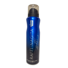 Premium Raffi Nagita Deodorant Body Spray - Biru