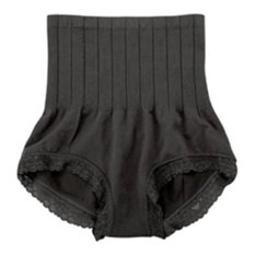 Prime - Munafie Slim Pant Celana Korset (All Size ) - Hitam