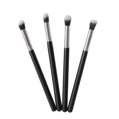 Pro 4 Buah Alat Kosmetik Makeup Kuas Alas Bedak Perona Perpaduan Se