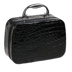PRO MAKEUP Kereta Penyimpanan Casing Case (Hitam)-Intl