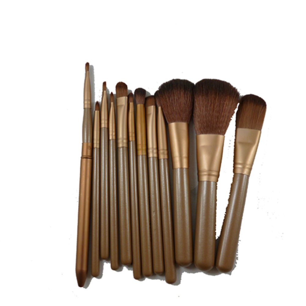 Profesional Kuas 12 kemasan Kaleng N3 Brush Set - 12 Pcs Profesional Kuas 12 kemasan Kaleng N3 Brush Set - 12 Pcs