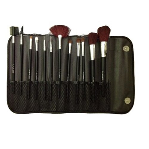 Profesional Protection Kuas Make up Brush - 12 Pcs Profesional Protection Kuas Make up Brush - 12 Pcs