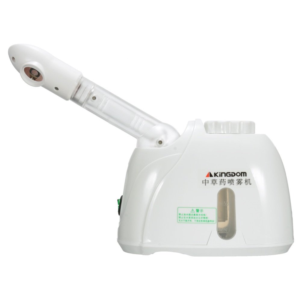 Professional Ozone Facial Steamer Face Sprayer Salon Beauty Skin Care Instrument - intl