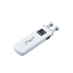 Proyek E Beauty PRO mini Portable Galvanic Micro Current Ion Facelifting Wrinkle Remover Mesin Kecantikan Peralatan-Intl