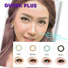 Promo Dueba Plus + Free solution 160 ml