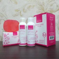 PROMO HANASUI BODY CARE - PAKET BODY LOTION HANASUI ORIGINAL
