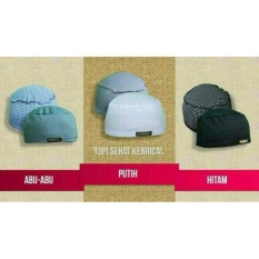 #PROMO Menyambut Bulan Suci Topi Sehat Kenrical Original TERBARU harga Distributor