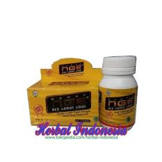 PROMO Kapsul NGE Neo Gamat Emas Isi 77 Kapsul Trendi