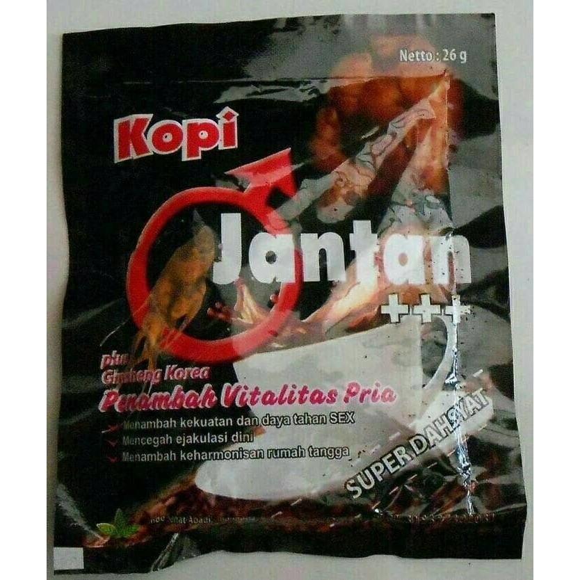 promo Kopi J.a.n.t.a.n plus Ginseng Korea  V.i.t.a.l.i.t.a.s Pria original