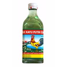 PROMO TERMURAH - CAP AYAM - Eucaliptus - Minyak Kayu Putih - 150 Ml