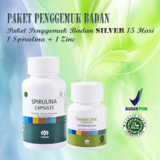 PROMO!!! Tiens - Paket Penggemuk Tercepat (Solusi Untuk Mengatur Berat Badan) by AH_Herbal Store