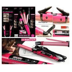 PROMO~CATOK NOVA 2IN1 (UKURAN BIG) HAIR BEAUTY SET NHC- 1818SC ORIGINAL