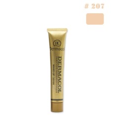 Promosi Rincian Tentang Dermacol Tahan Air Tinggi Menutupi Menyembunyikan Make Up Foundation Fil-Intl