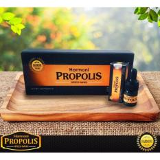 Propolis Hi Tech Nano Brazilian Harmoni Kemasan Baru - 1 Box