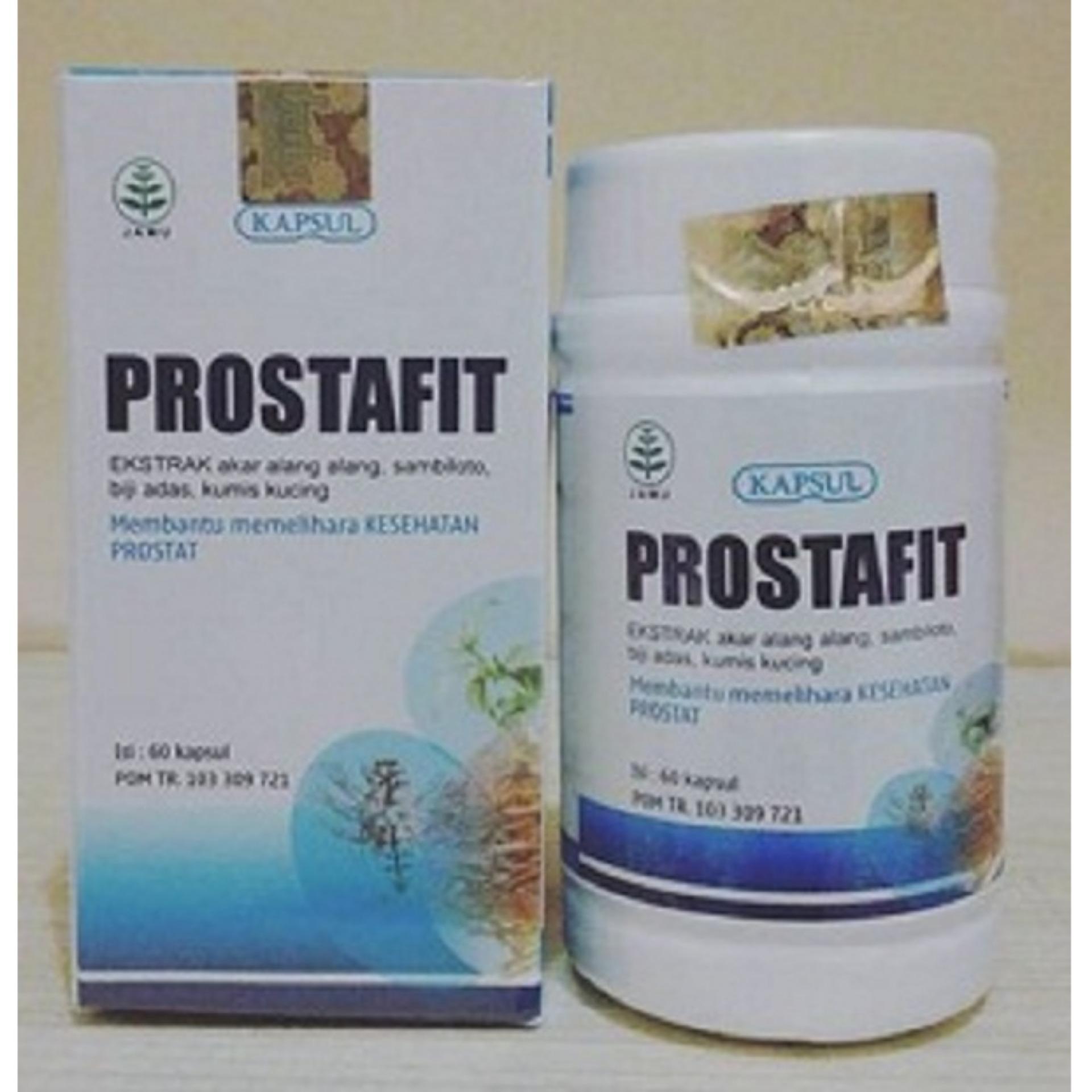PROSTAFIT Ekstrak Alang-Alang - Membantu Memelihara Kesehatan Prostat