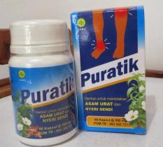 Puratik Herbal Insani Herbal Asam Urat
