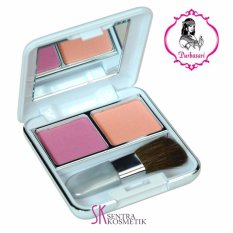 Purbasari Blush On Daily Series - 01