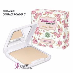 Purbasari Compact Powder - 01