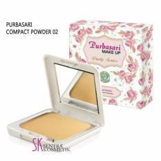 Purbasari Compact Powder - 02