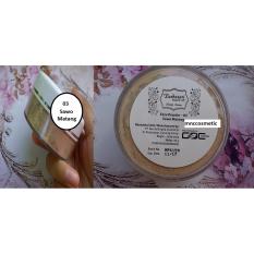 Purbasari Daily Series Face Powder Sawo Matang