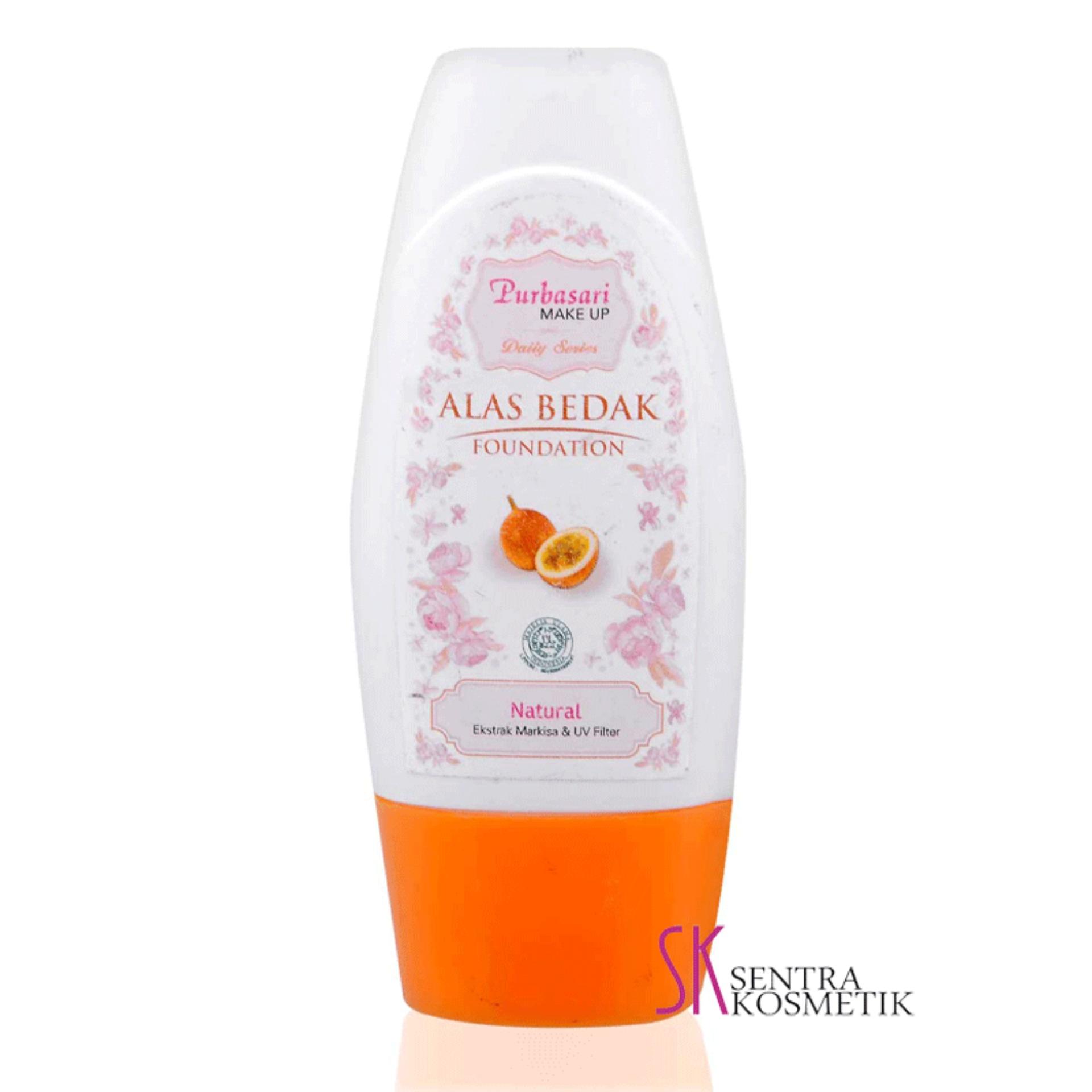 Purbasari Daily Series Foundation 01 - Natural