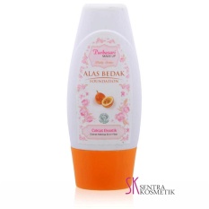Purbasari Alas Bedak FOUNDATION Daily Series 04 - Coklat Eksotik