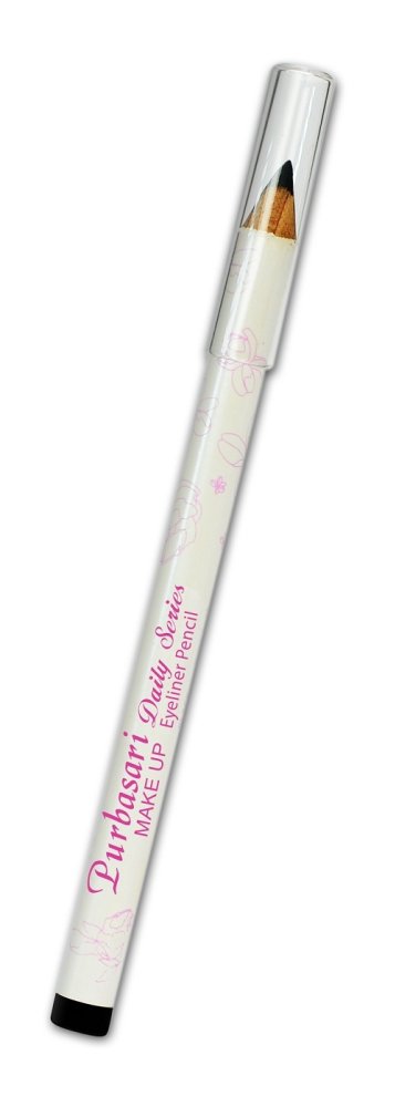 Purbasari Eyeliner Pencil Daily Series (Black)