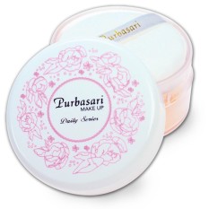 PURBASARI Face Powder Daily Series Kuning Langsat