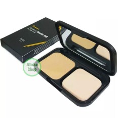 Purbasari Flawless Matte BB Two Way Cake ( Bedak Compact BB ) - 12 gr