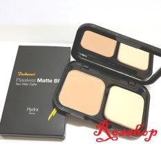 Purbasari Flawless Matte BB Two Way Cake - Natural