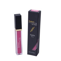 Purbasari Hi-Matte Lip Cream 04 Zinnia