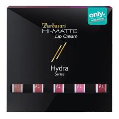 Purbasari Hi-Matte Lip Cream Package