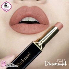 Purbasari Lipstick Collor Matte 81 DIAMOND