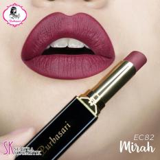 Purbasari Lipstick Collor Matte 82 MIRAH