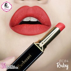 Purbasari Lipstick Collor Matte 84 RUBY