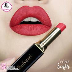 Purbasari Lipstick Collor Matte 85 SAFIR