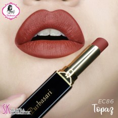 Purbasari Lipstick Collor Matte 86 TOPAZ