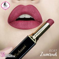 Purbasari Lipstick Collor Matte 87