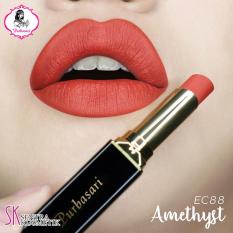 Purbasari Lipstick Collor Matte 88 AMETHYST