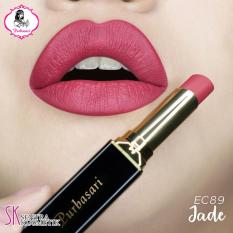 Purbasari Lipstick Collor Matte 89 JADE