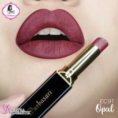 Purbasari Lipstick Collor Matte 91 OPAL