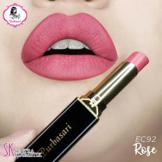 Purbasari Lipstick Collor Matte 92 ROSE