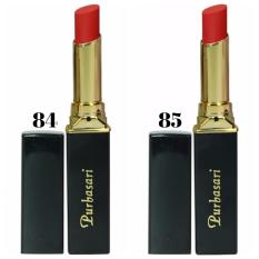 Purbasari Lipstik Colour Matte 84 dan 85