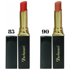 Purbasari Lipstik Colour Matte 85 dan 90