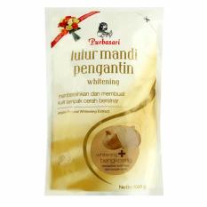 Purbasari Lulur Mandi Pengantin Whitening Bengkoang - 1000 gr