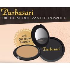 Purbasari Oil Control Matte Powder - Natural