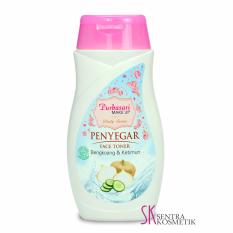 Purbasari Penyegar Face Toner - Bengkoang & Ketimun