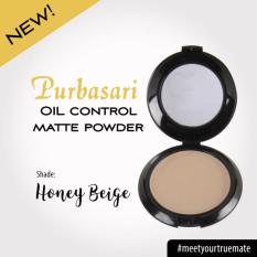 Purbasari Powder Matte - Bedak Matte